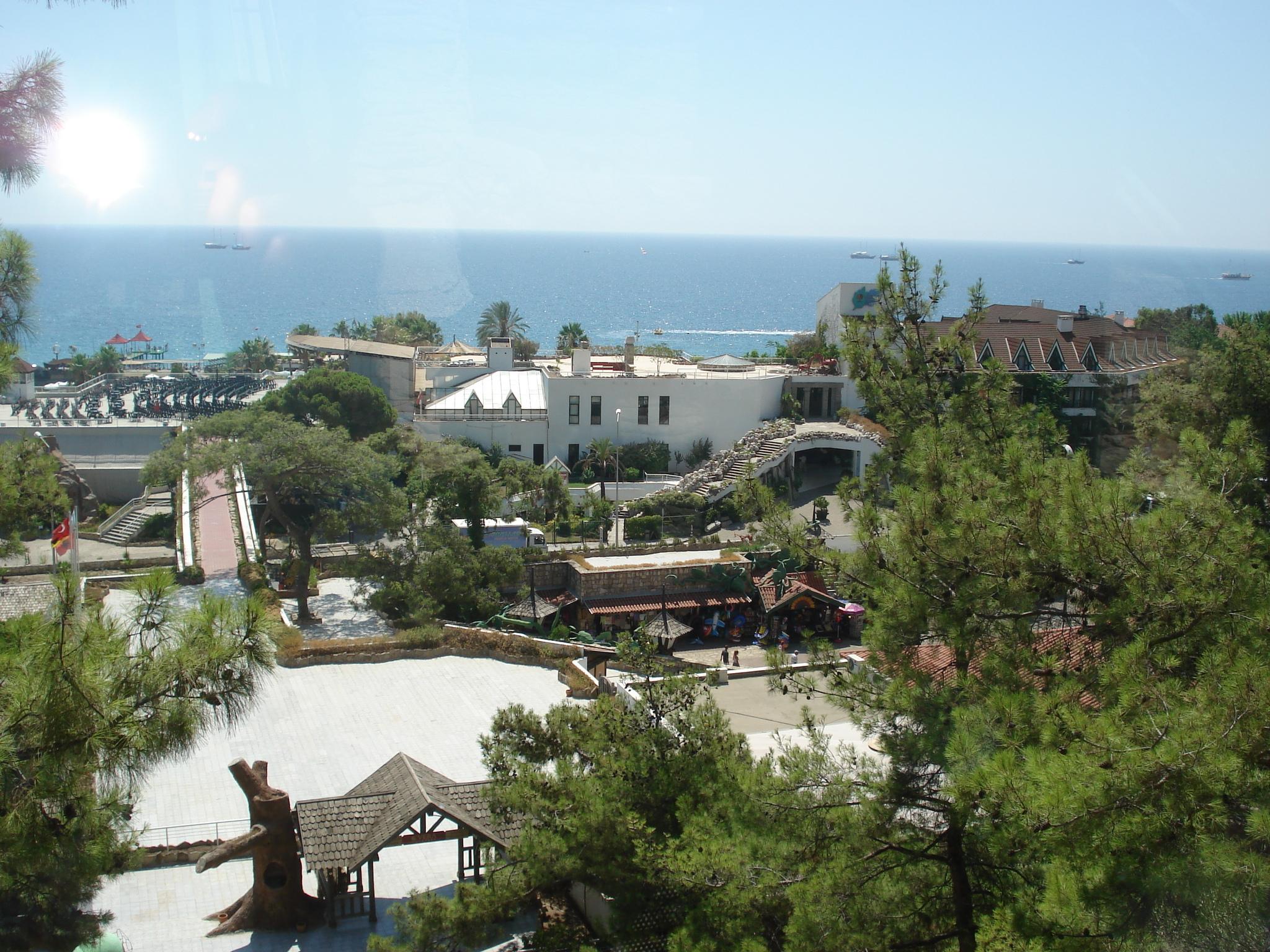 Turkey, Kemer jul. 2008