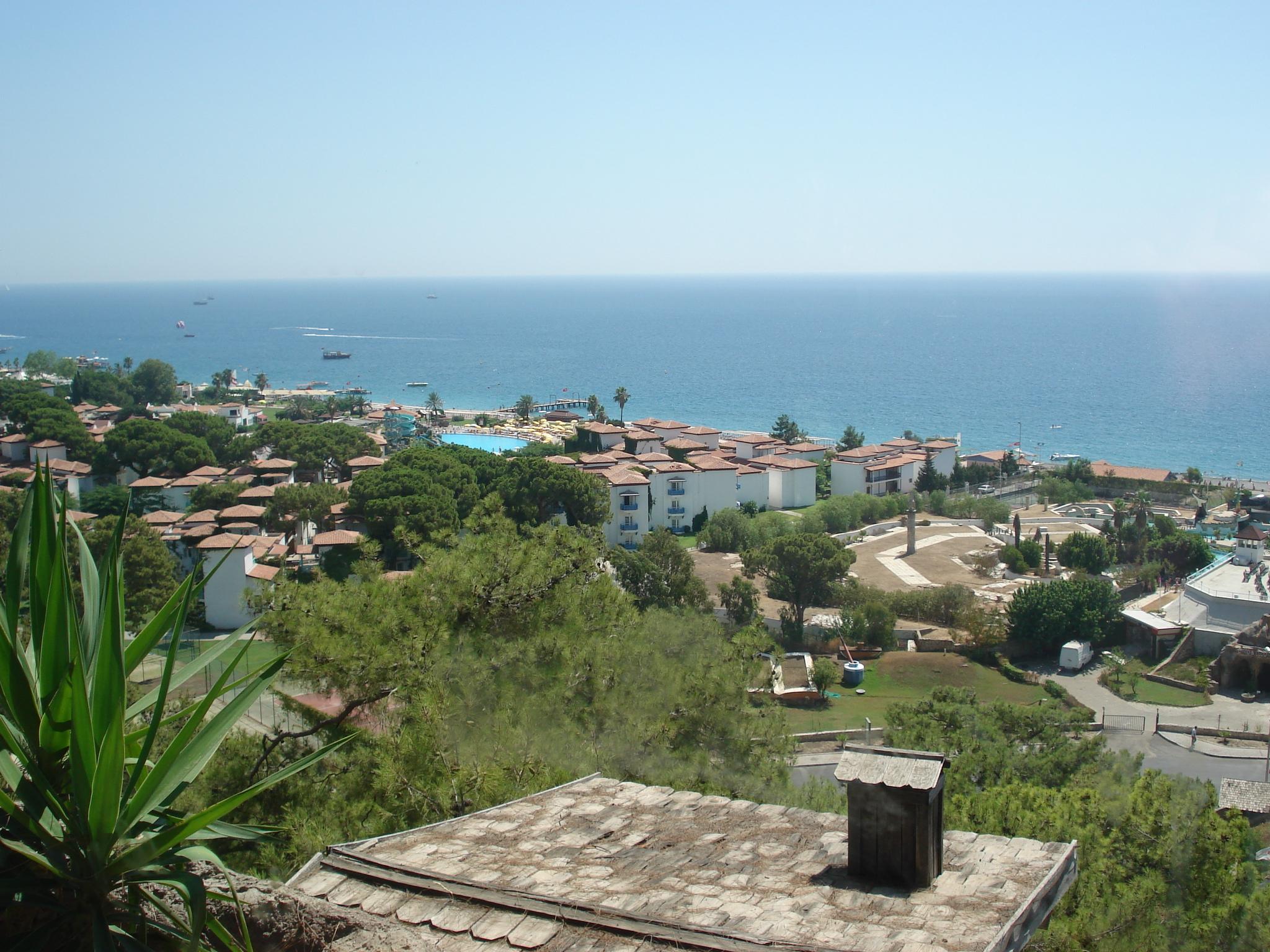 Turkey, Kemer jul. 2008