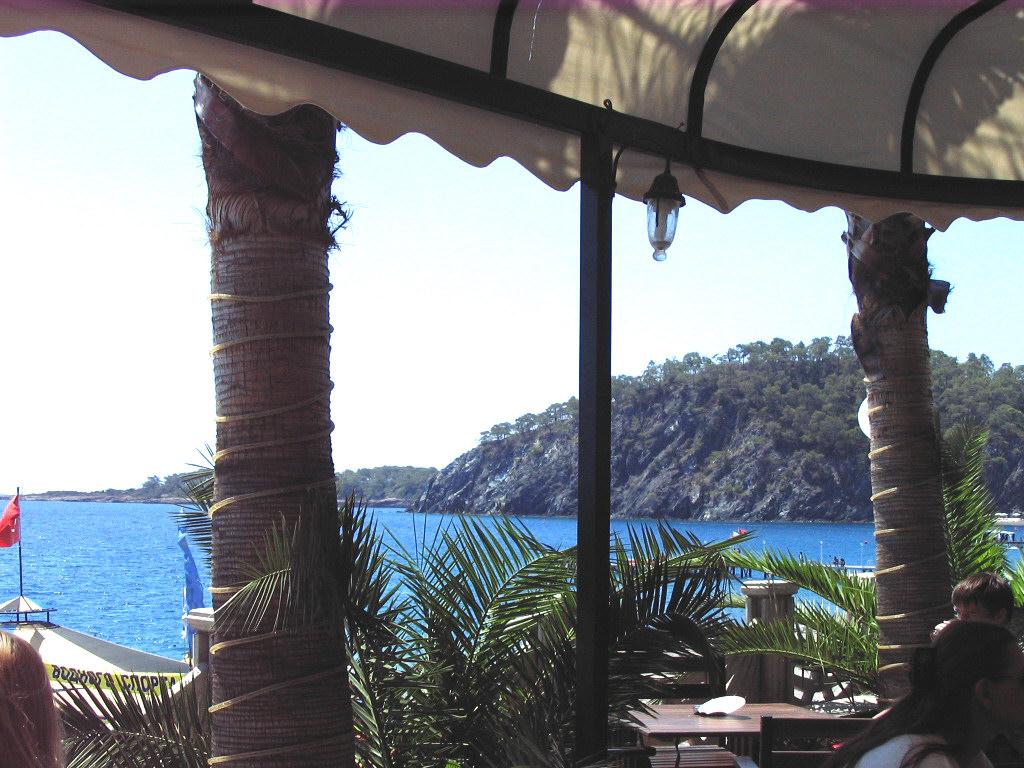 Turkey, Kemer jul. 2008