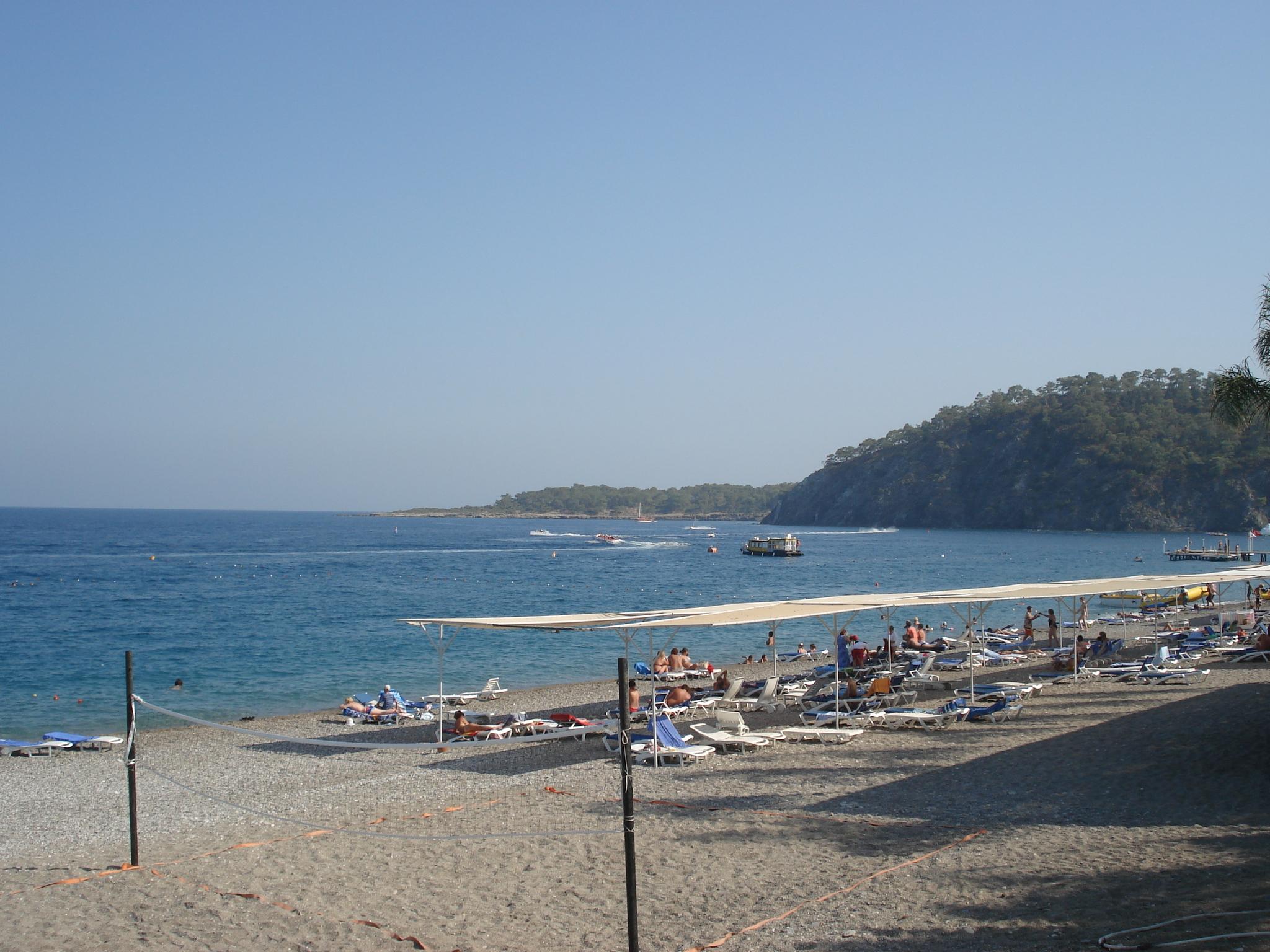 Turkey, Kemer jul. 2008