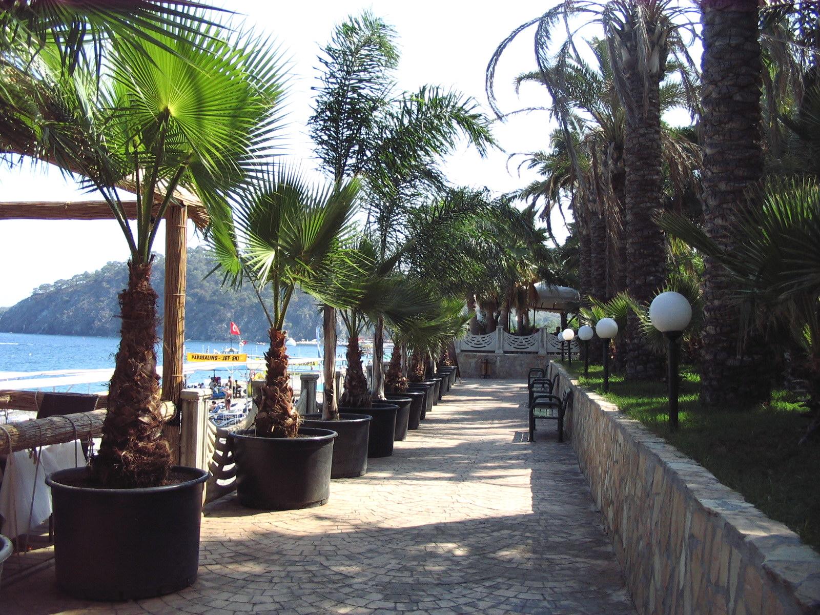 Turkey, Kemer jul. 2008