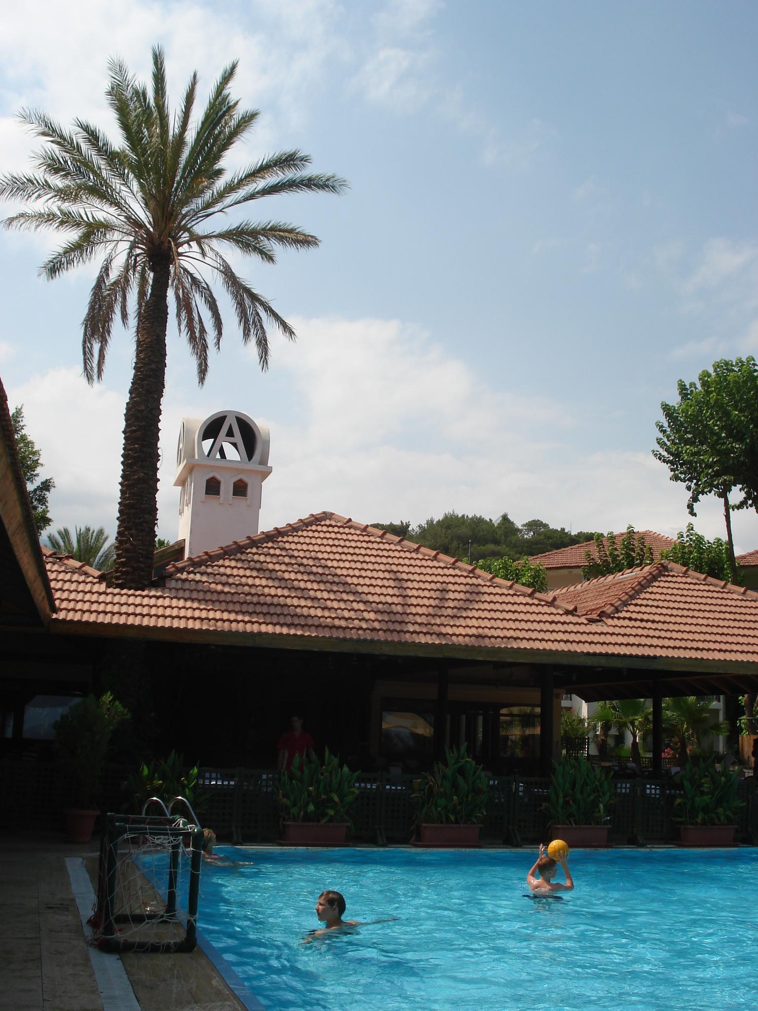 Turkey, Kemer jul. 2008