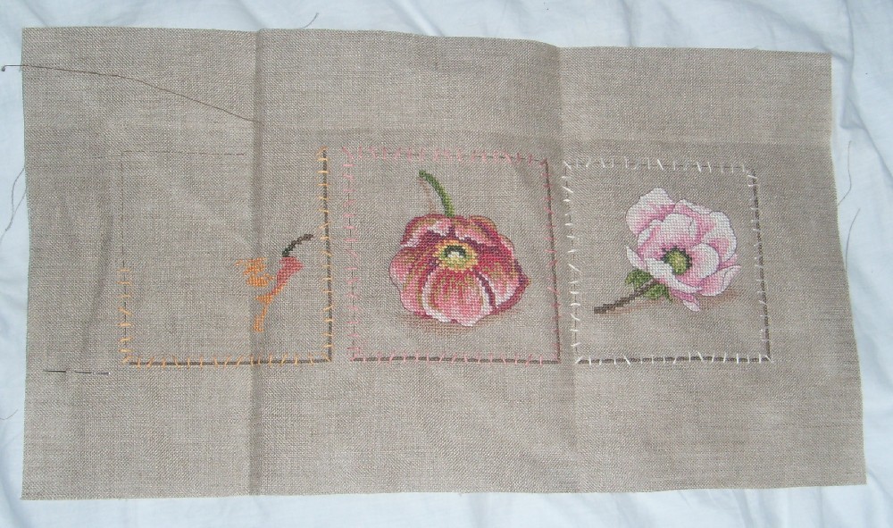 Три мака (DMC)