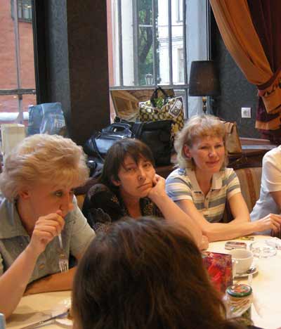 'Эстерхази' 3 июля 2008 