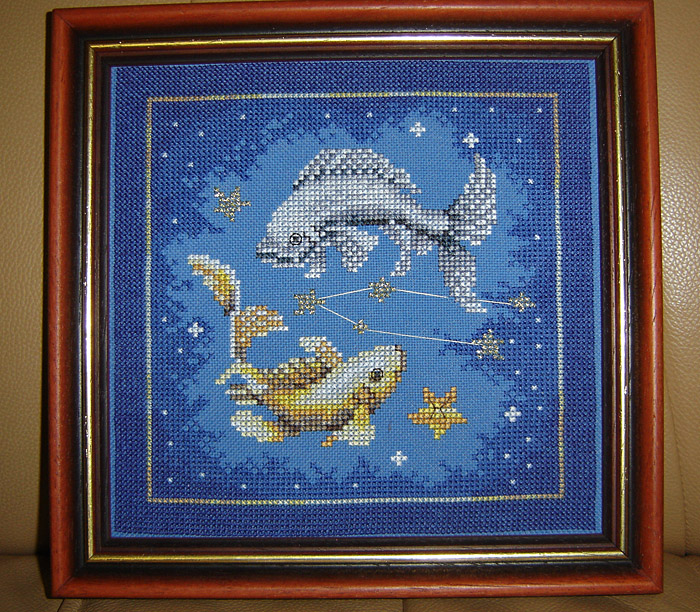 Pieces. Анины работы