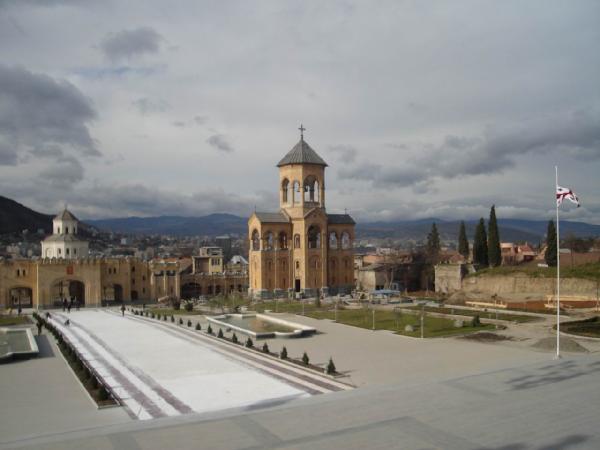 Кафедральный собор 'Троица'. Мой любимый город