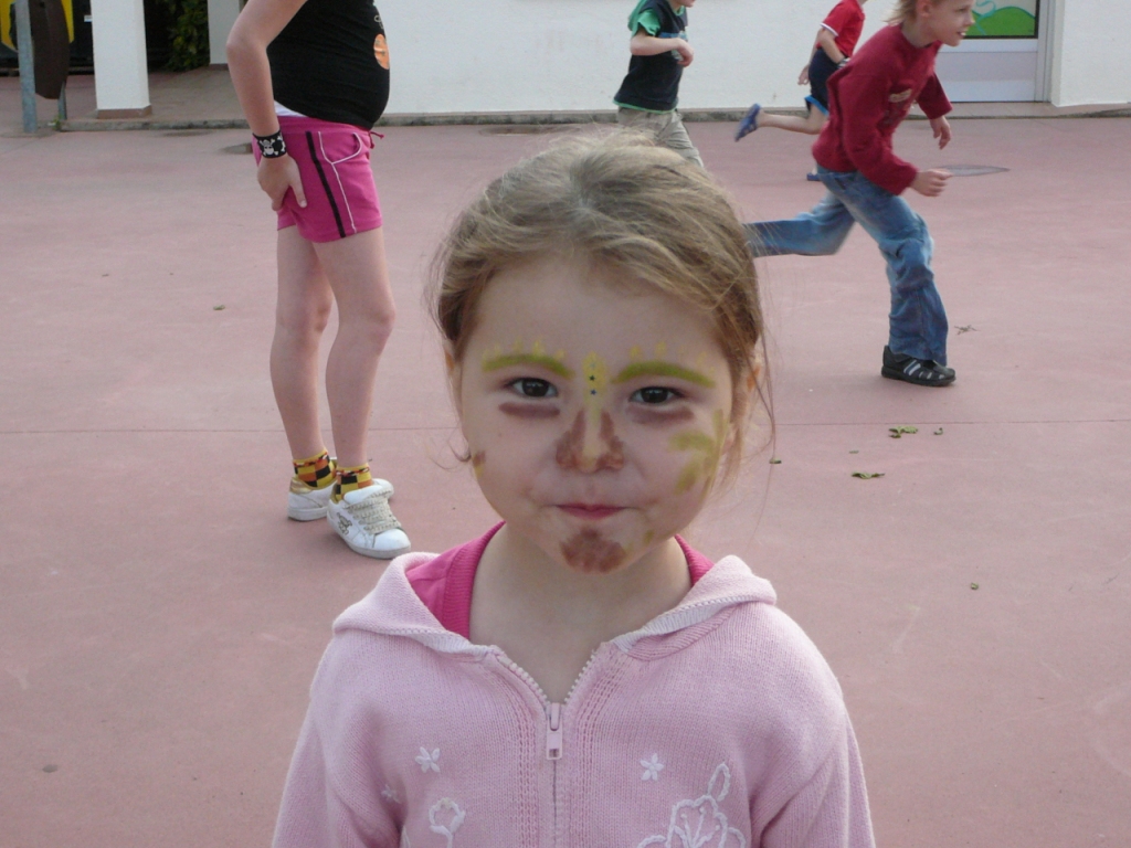 Пиратка Обезьянка. Отель