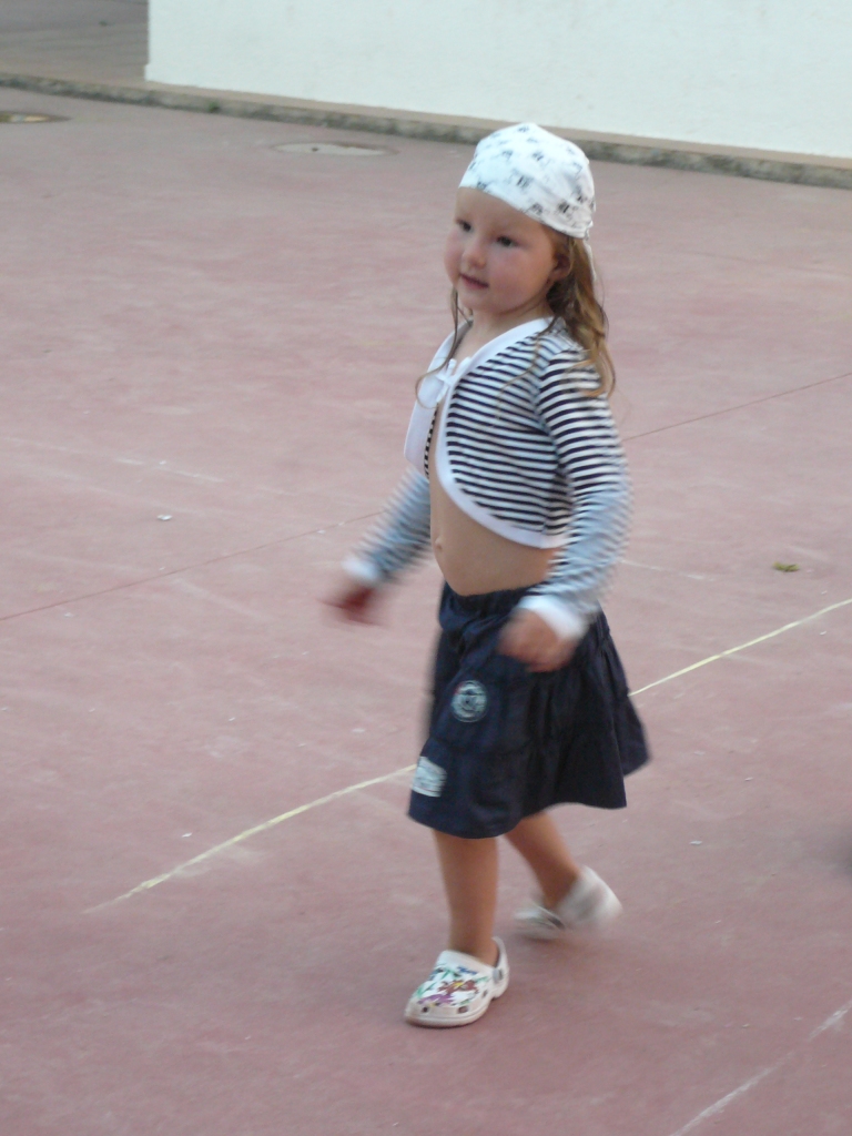 Дашка-пиратка. Отель