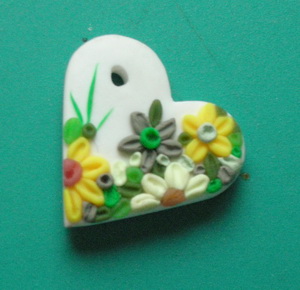 мини-подвеска. Бижутерия