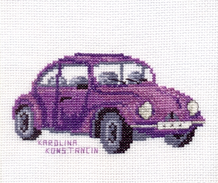 585 Garbus. 1.1.Kwadraciki na kolderki 0500-0599