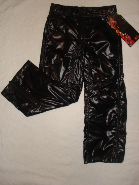 Арт.2197 Брюкт д/м  Цвет черный. Мальчишки ORBY