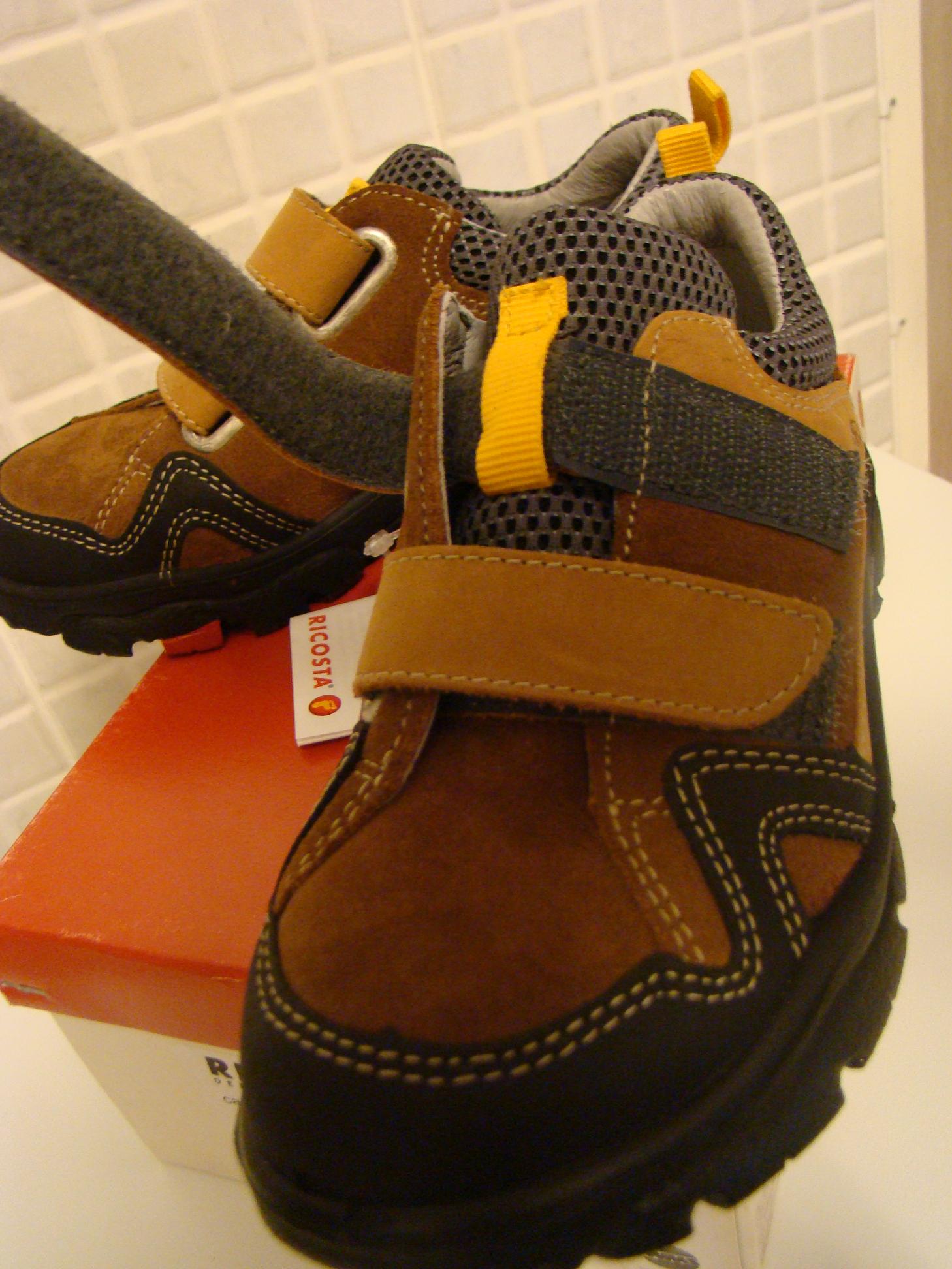 Язычок со специальным держателем. Ушло