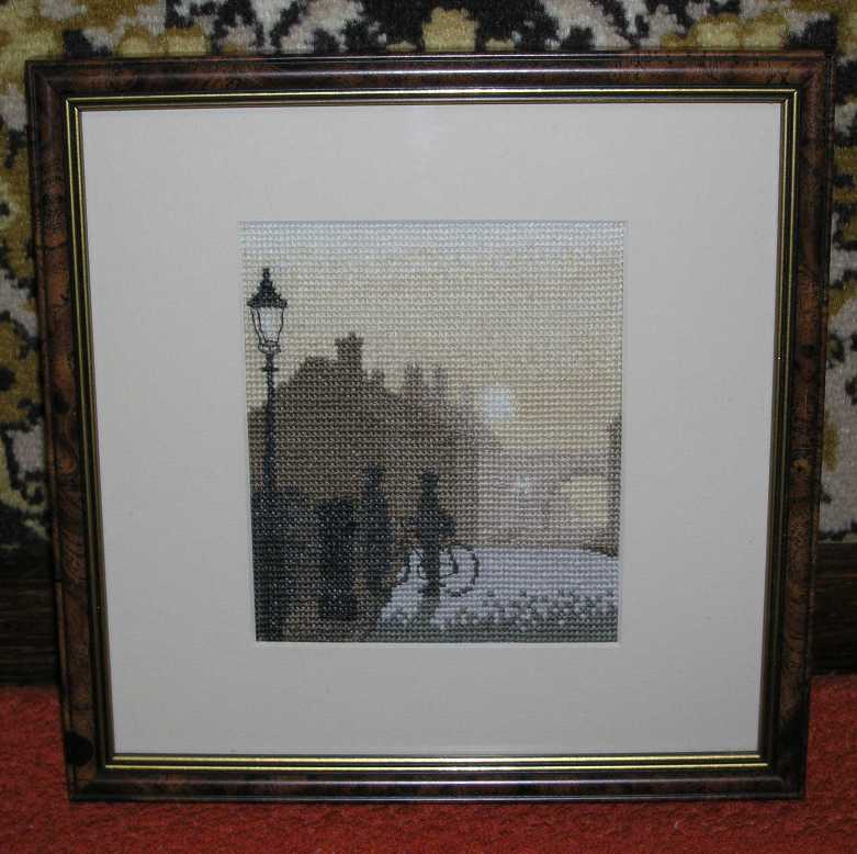 Heritage. First Post. Мои вышивки