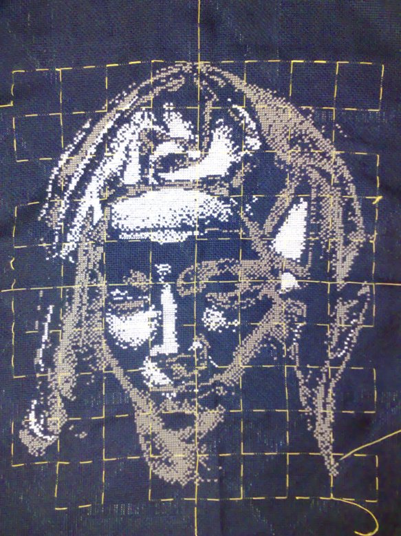 The pieta madonna. Настоящий долгострой