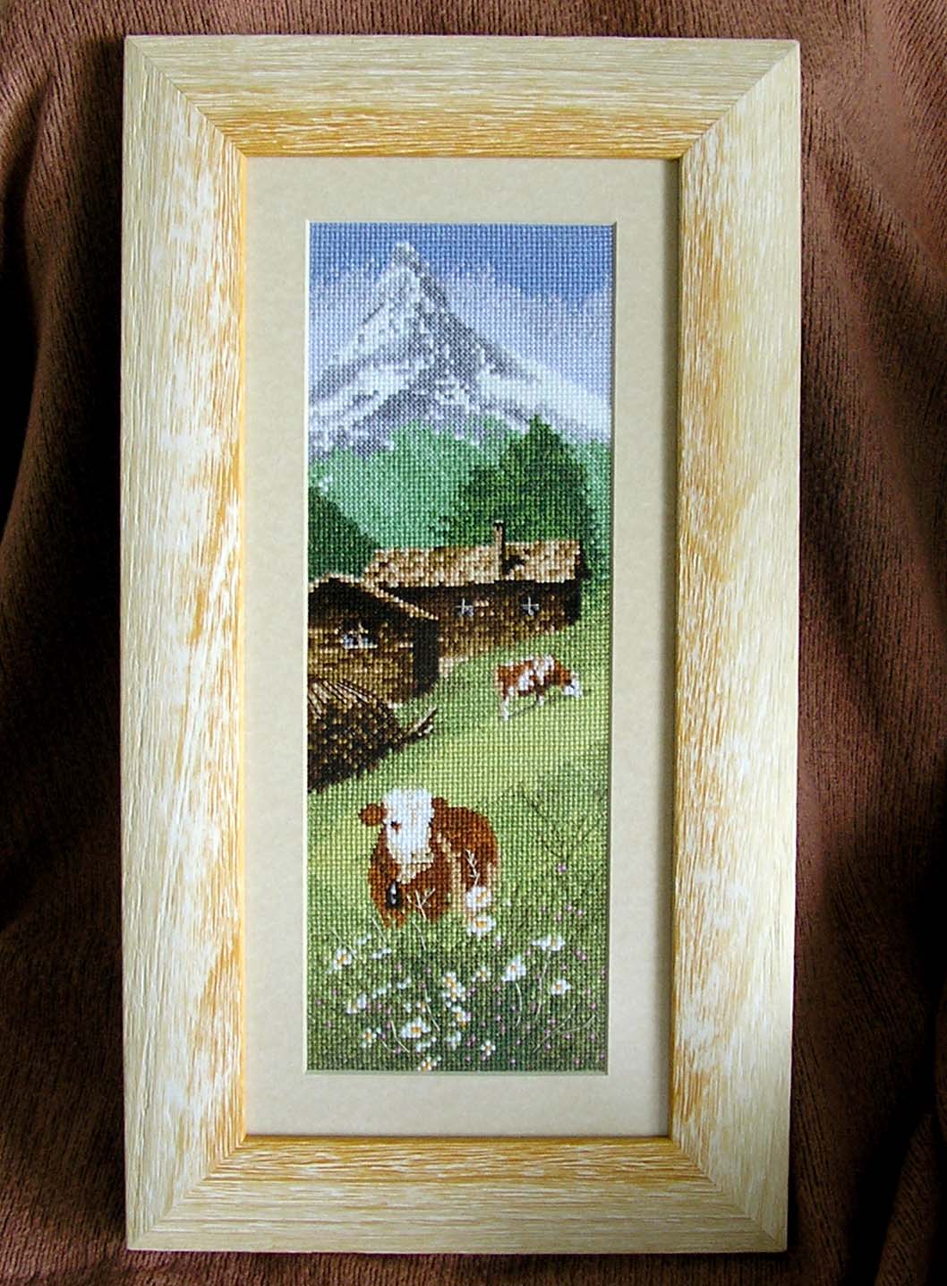 Alpine Meadow. Alpine Meadow 