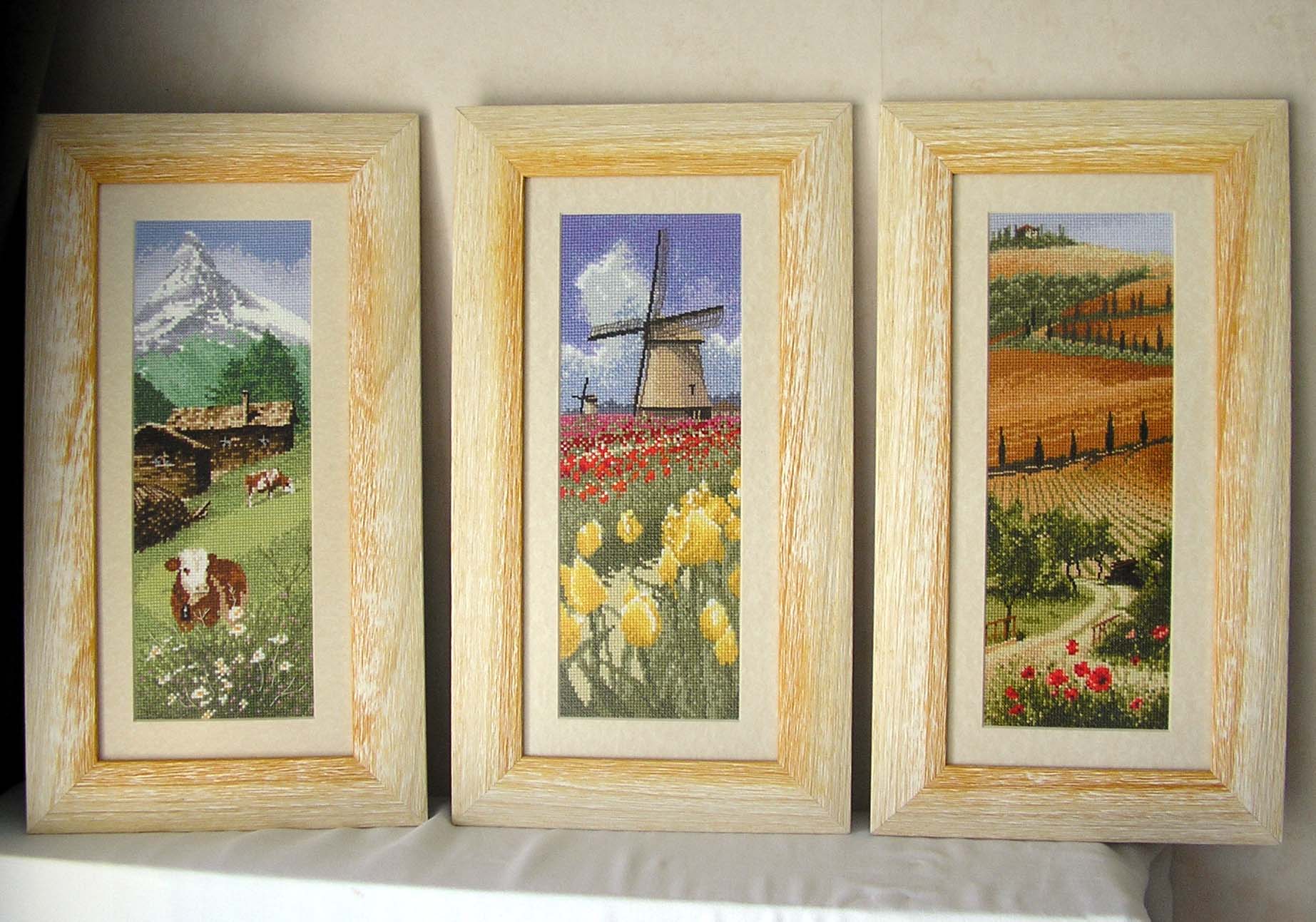 John Clayton. Панельки