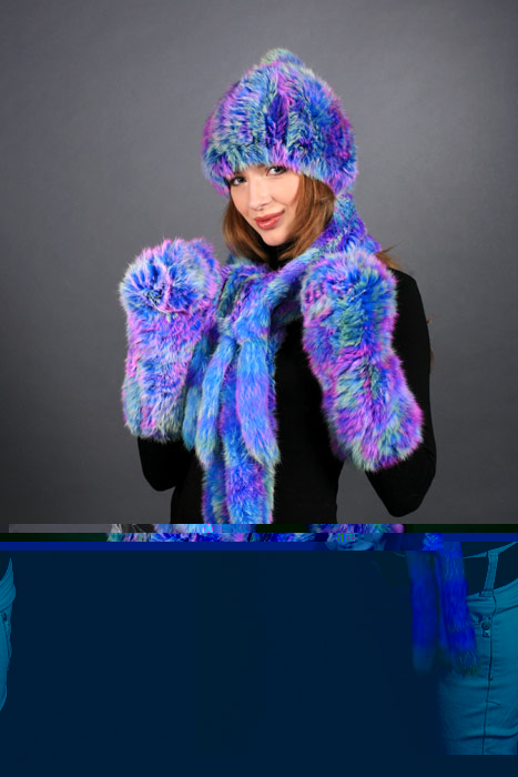 шапка  с помпоном. зима08/09