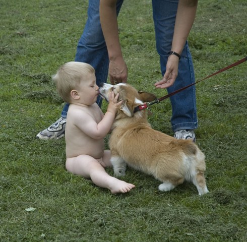 В Удельном парке. 20 августа 2008 г.