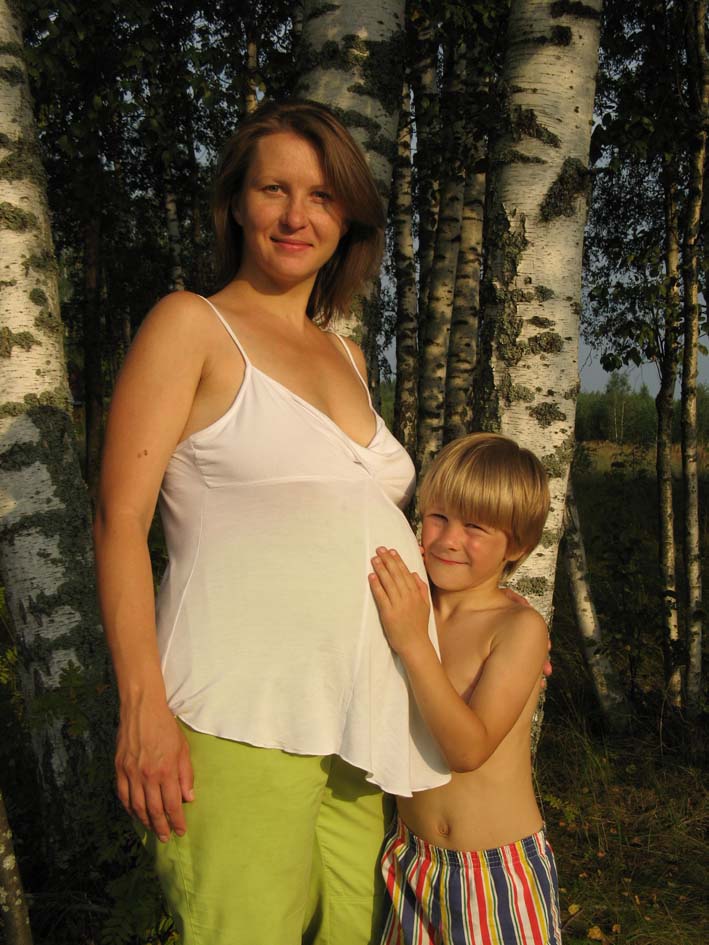 беременность