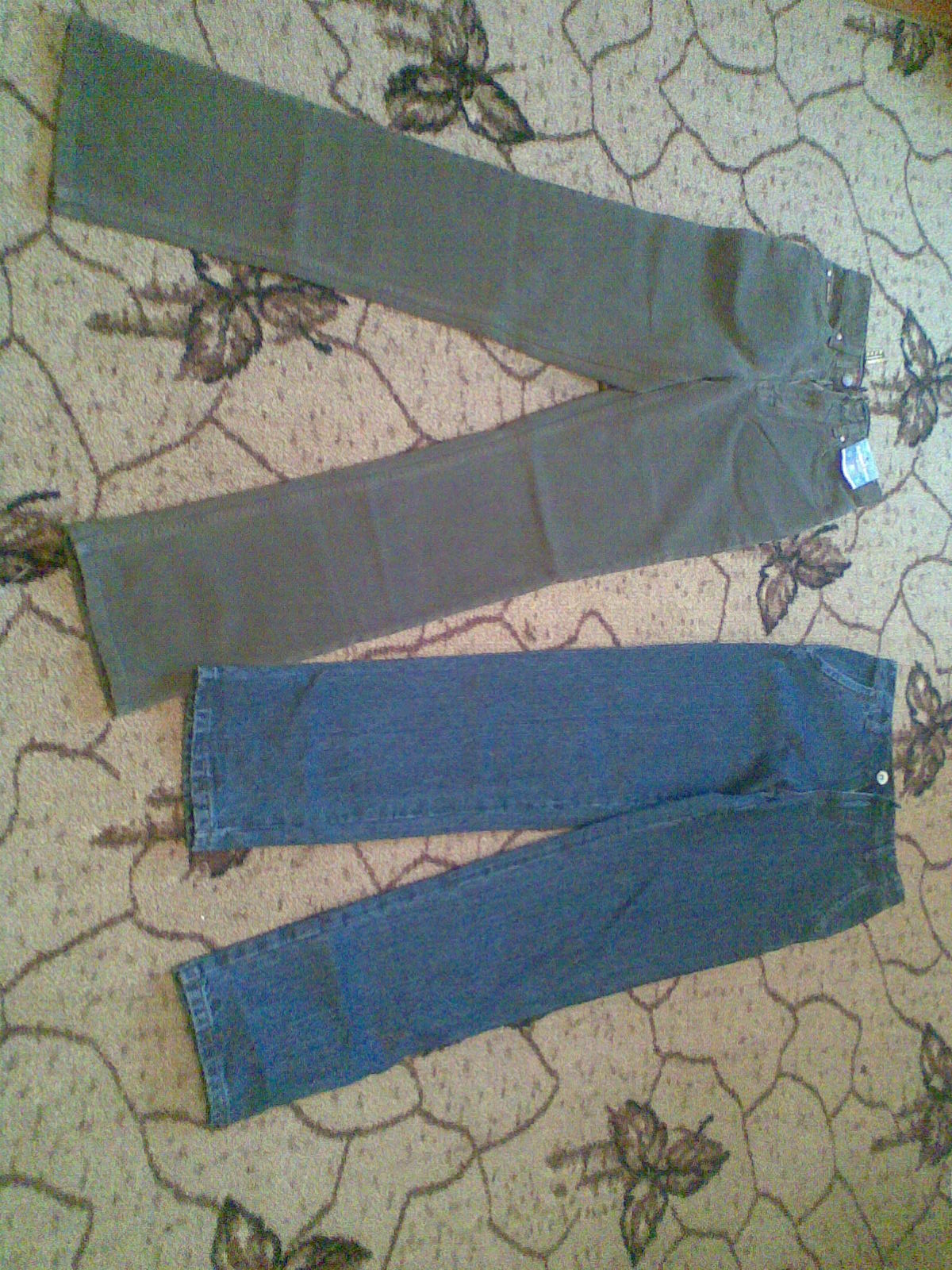 Игорюшины прикиды