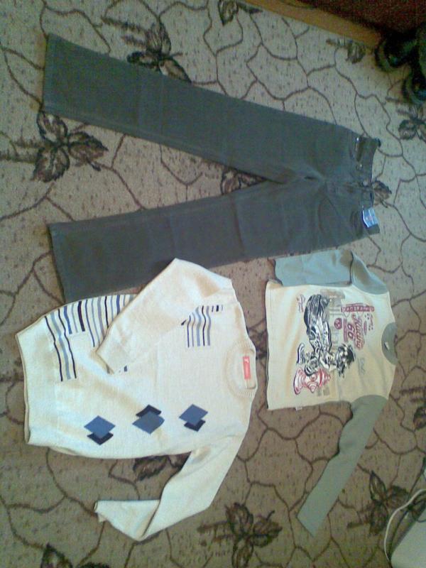 Игорюшины прикиды