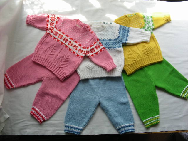 КМО-44. КОСТЮМЫ