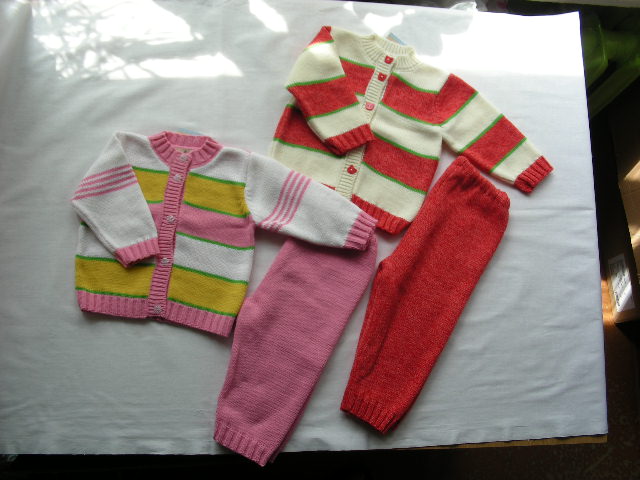 КМО-42. КОСТЮМЫ