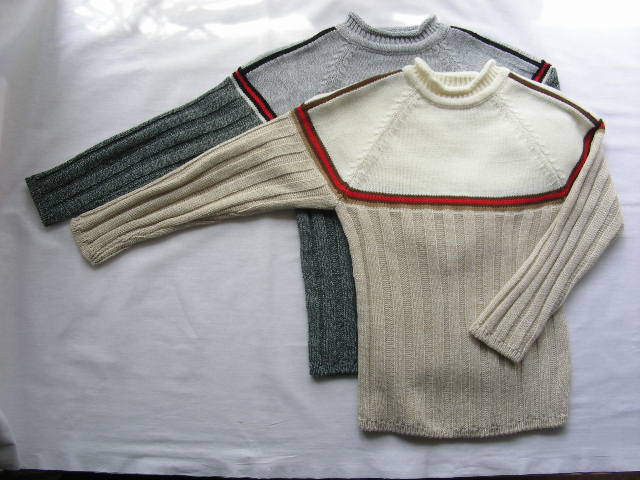 ПД-87. ДЖЕМПЕРА