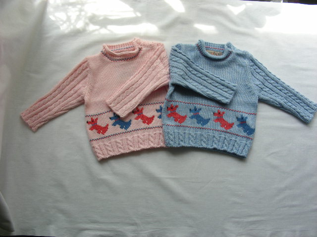 ПД-86. ДЖЕМПЕРА