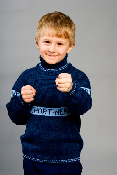 ПД-58. ДЖЕМПЕРА