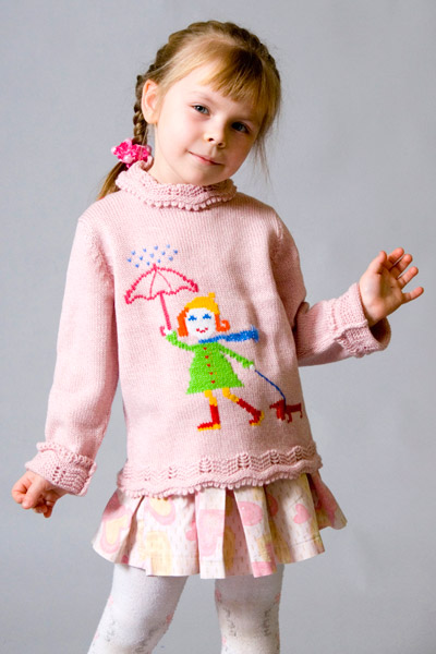 ПД-24. ДЖЕМПЕРА