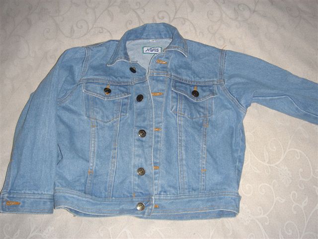 Джинсовка. Детская одежда для мальчиков