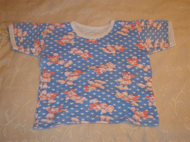 Футболка. Детская одежда для мальчиков