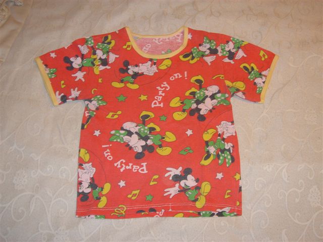 Футболка. Детская одежда для мальчиков