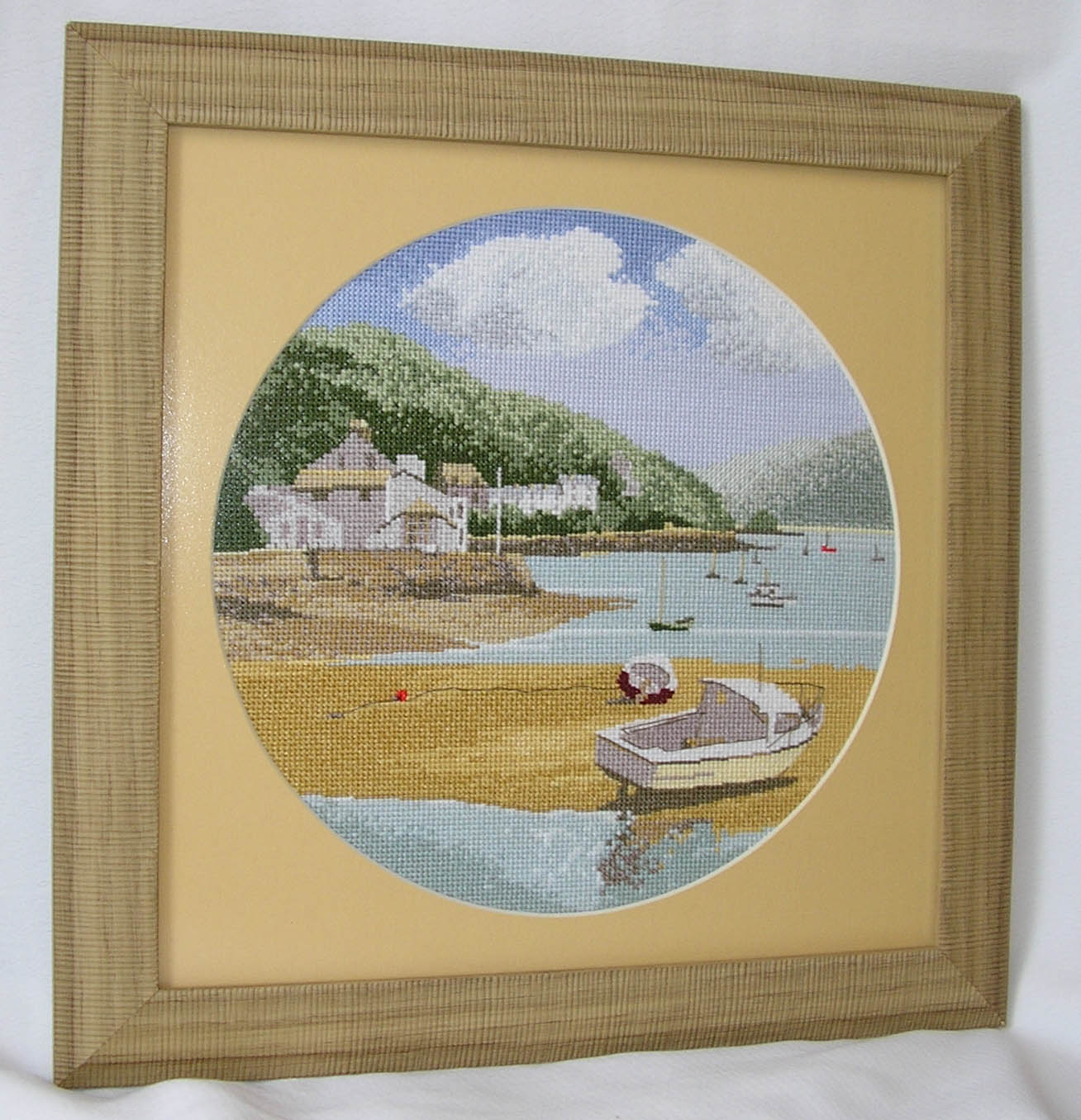 Low Tide. 2.3.Low Tide 