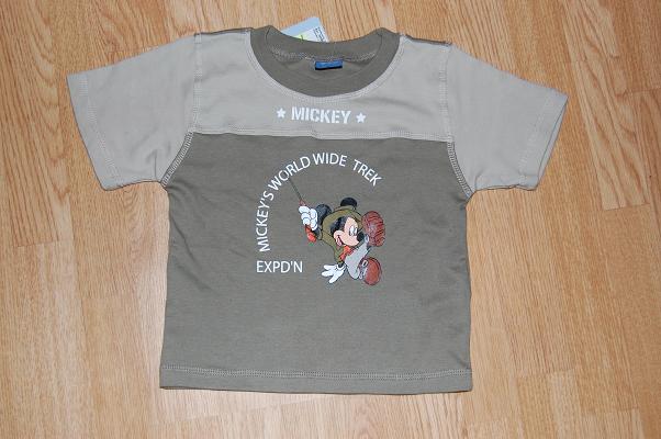 Футболка  НОВАЯ. Детское обмен/продажа