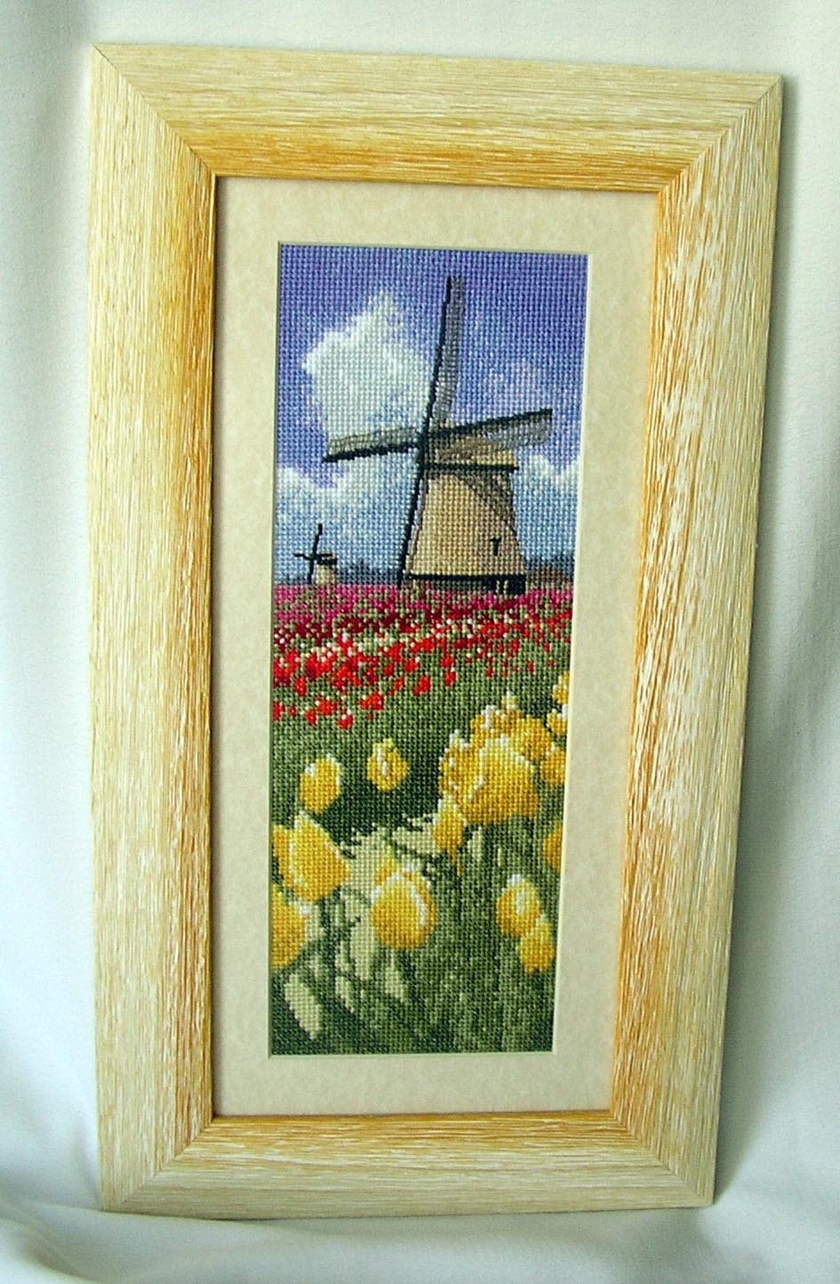 Tulip Fields . Tulip Fields