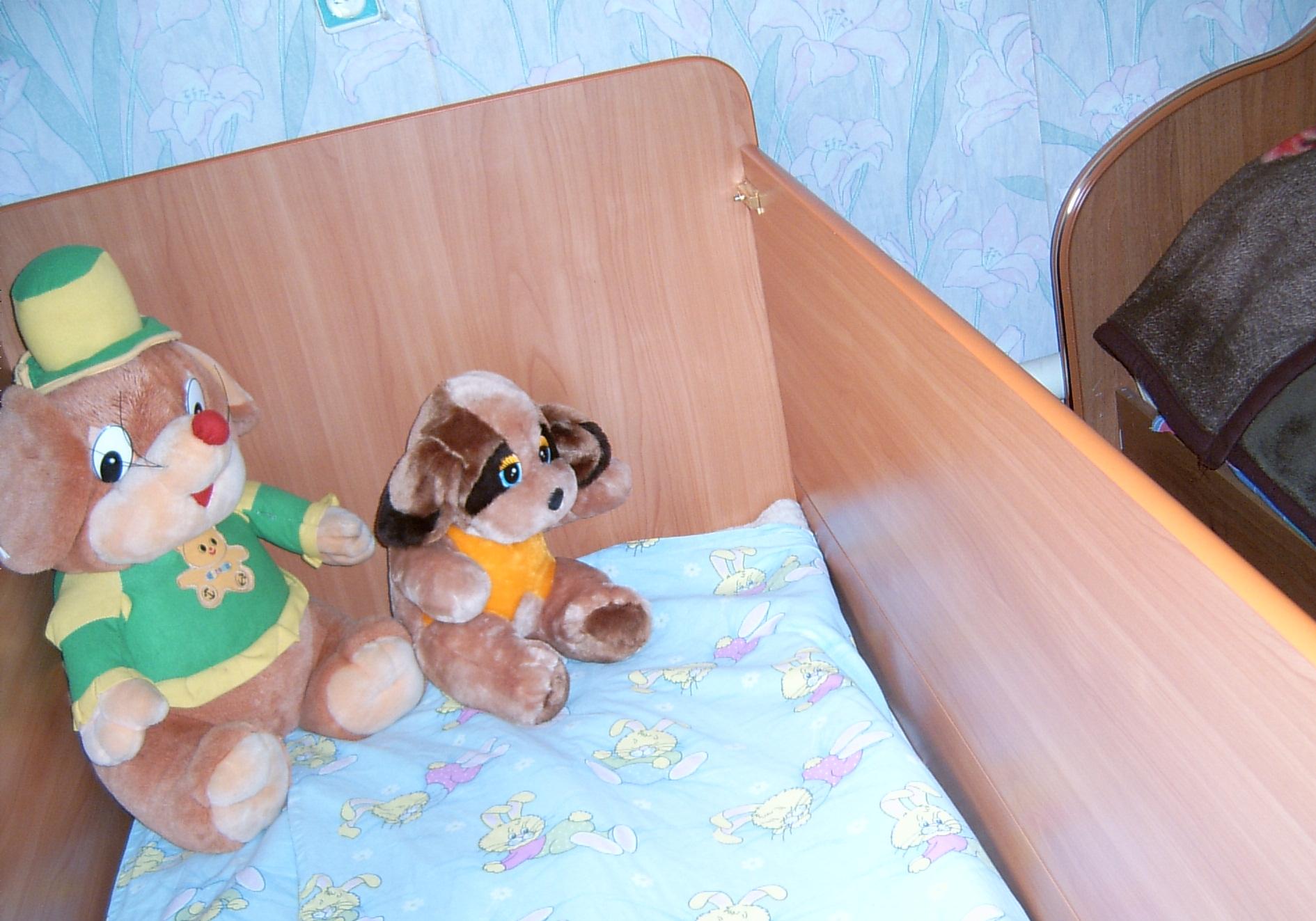 Кровать Артура