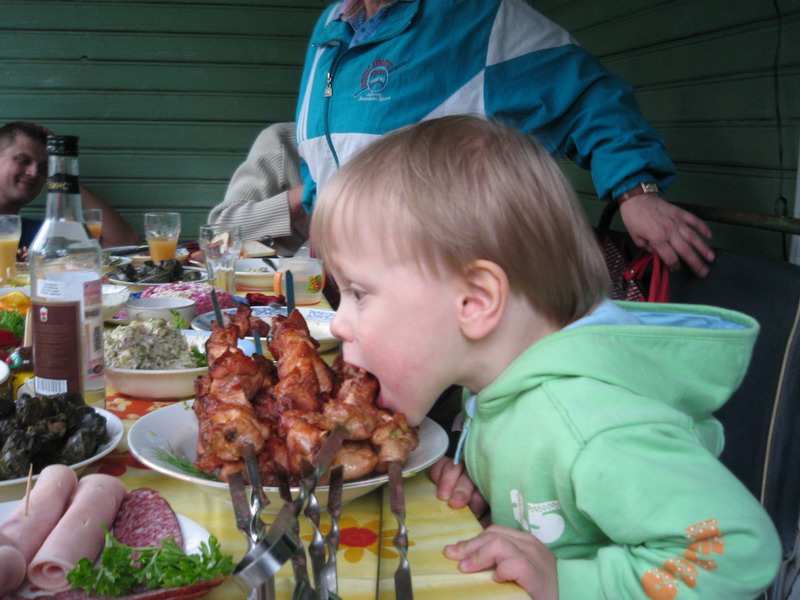 Питерское лето 2008