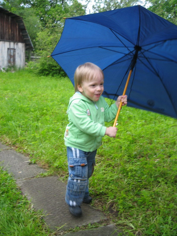 Питерское лето 2008