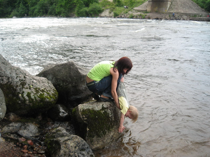 Питерское лето 2008