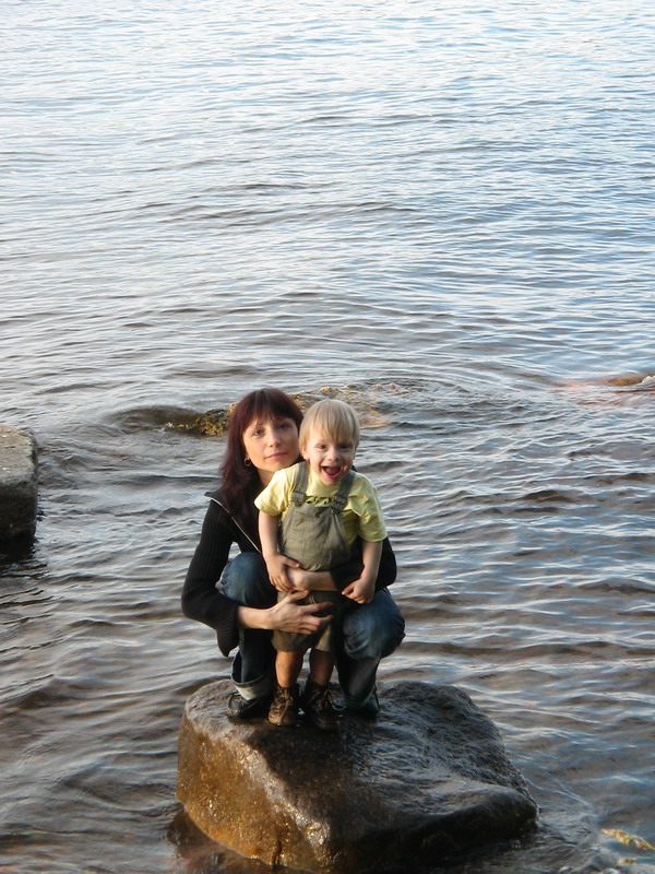 Питерское лето 2008