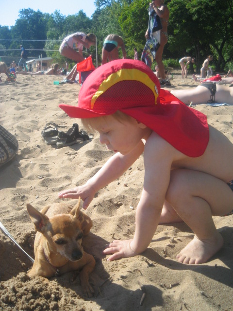 Питерское лето 2008