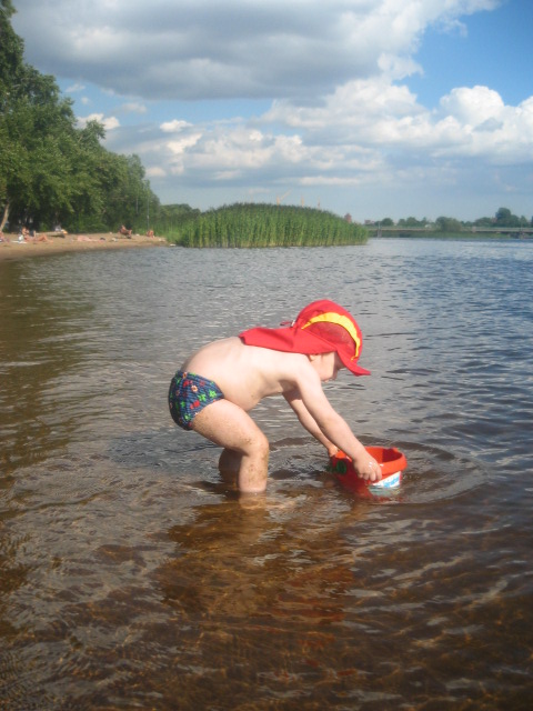 Питерское лето 2008