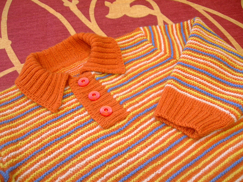 Мои работы - вязание