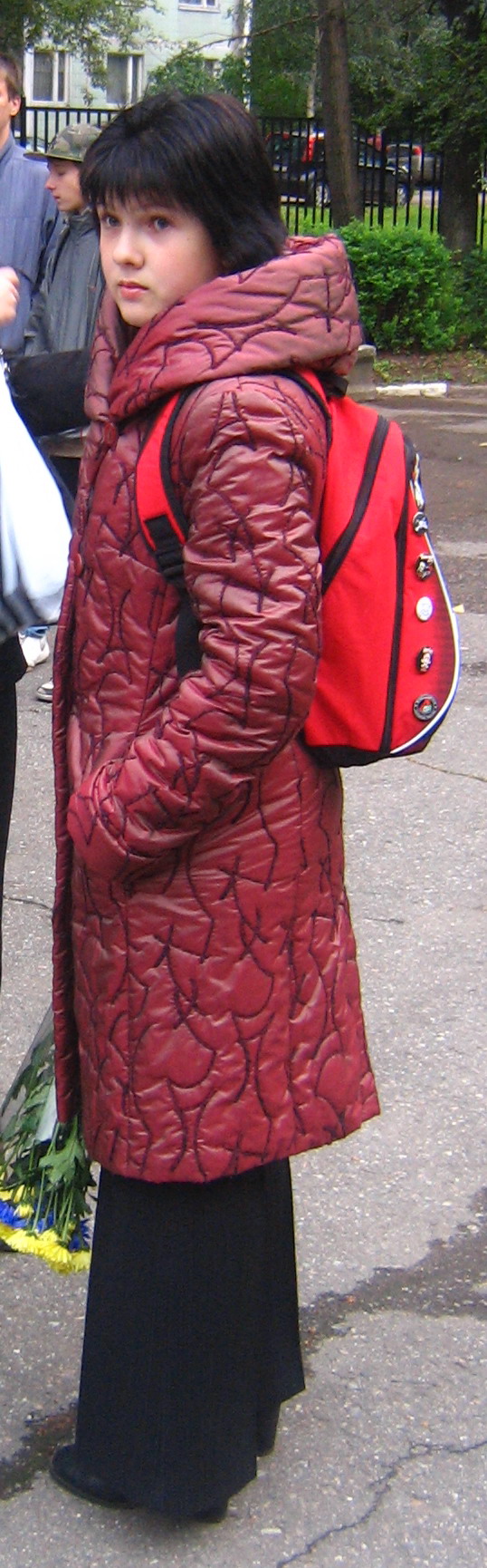 1 сентября 2008 года