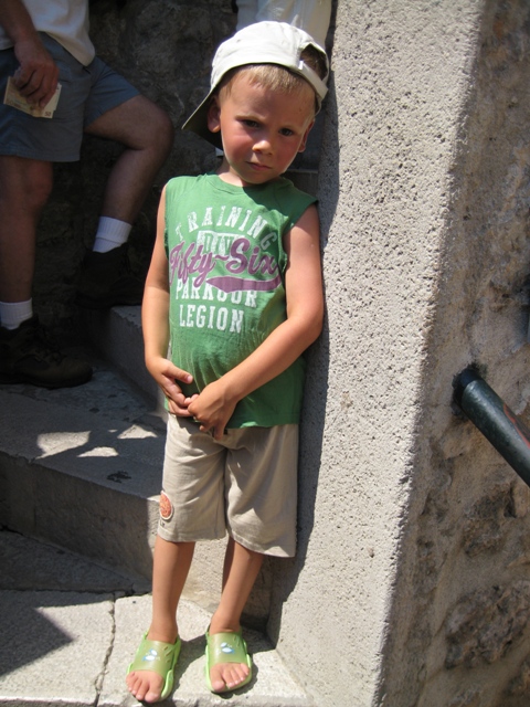 скромность. Хорватия