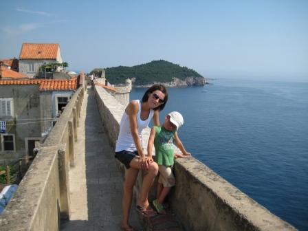 Дубровник. Хорватия