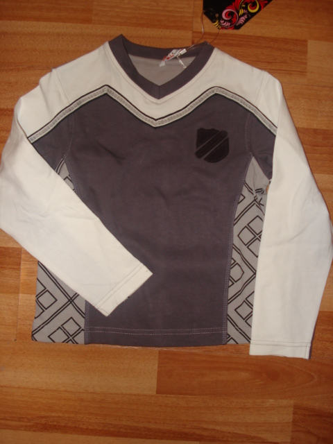 Толстовка арт.508 цена 550руб. Мальчишки ORBY