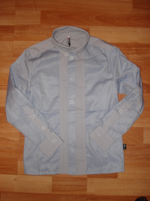 Рубашка арт.564 цена 600 руб. Мальчишки ORBY